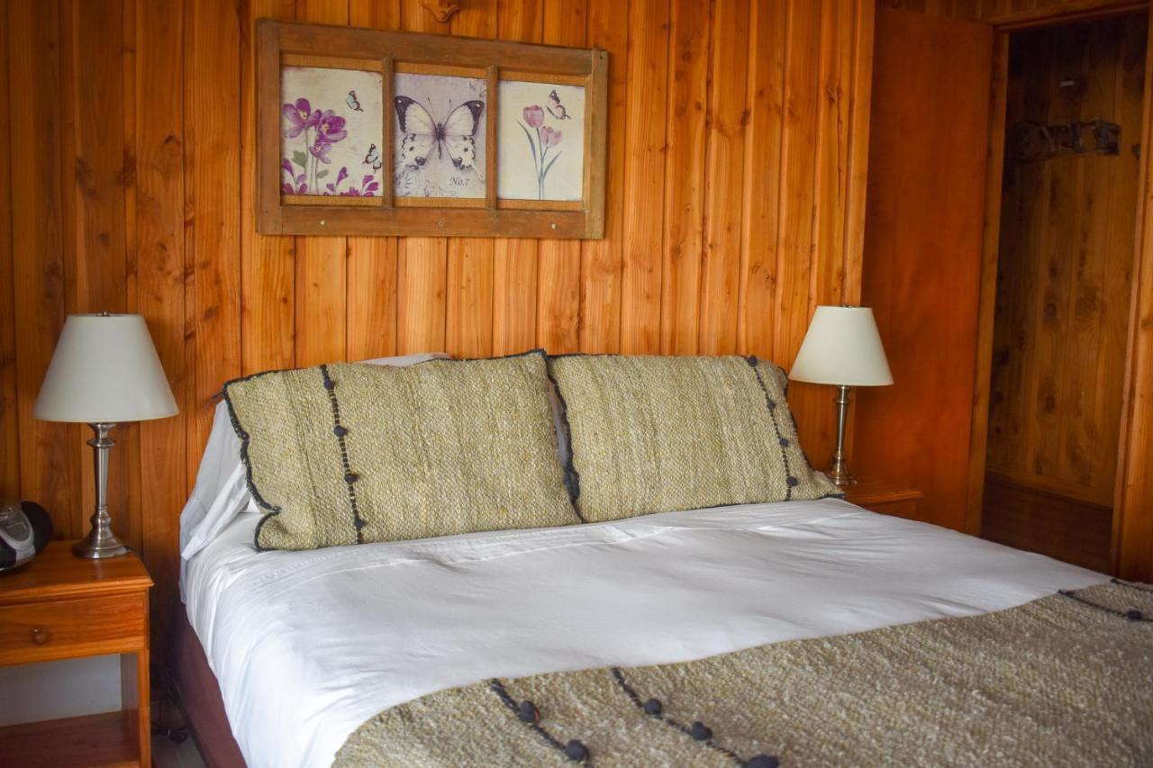 Hotel&Apart Hotel Monte Verde Pucón Buitenkant foto