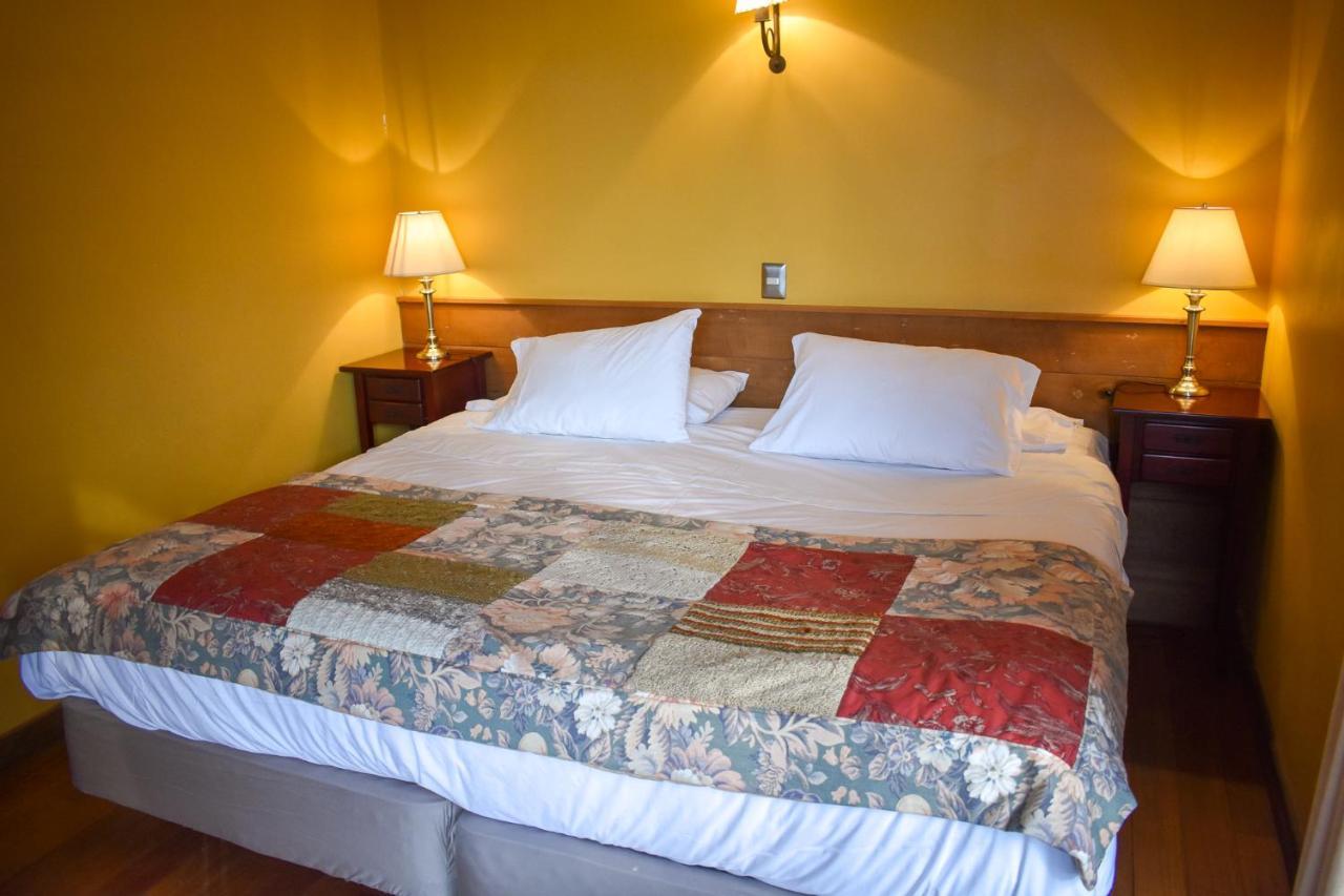 Hotel&Apart Hotel Monte Verde Pucón Buitenkant foto