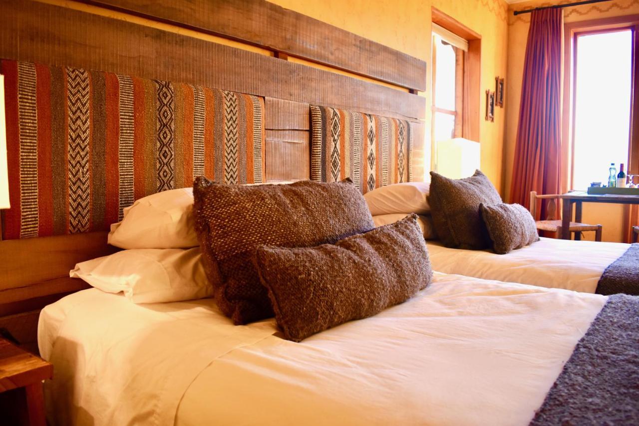 Hotel&Apart Hotel Monte Verde Pucón Buitenkant foto