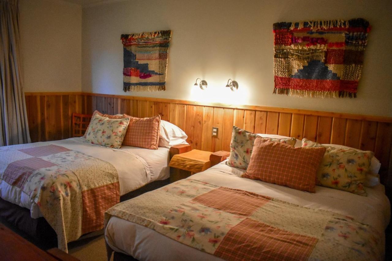 Hotel&Apart Hotel Monte Verde Pucón Buitenkant foto