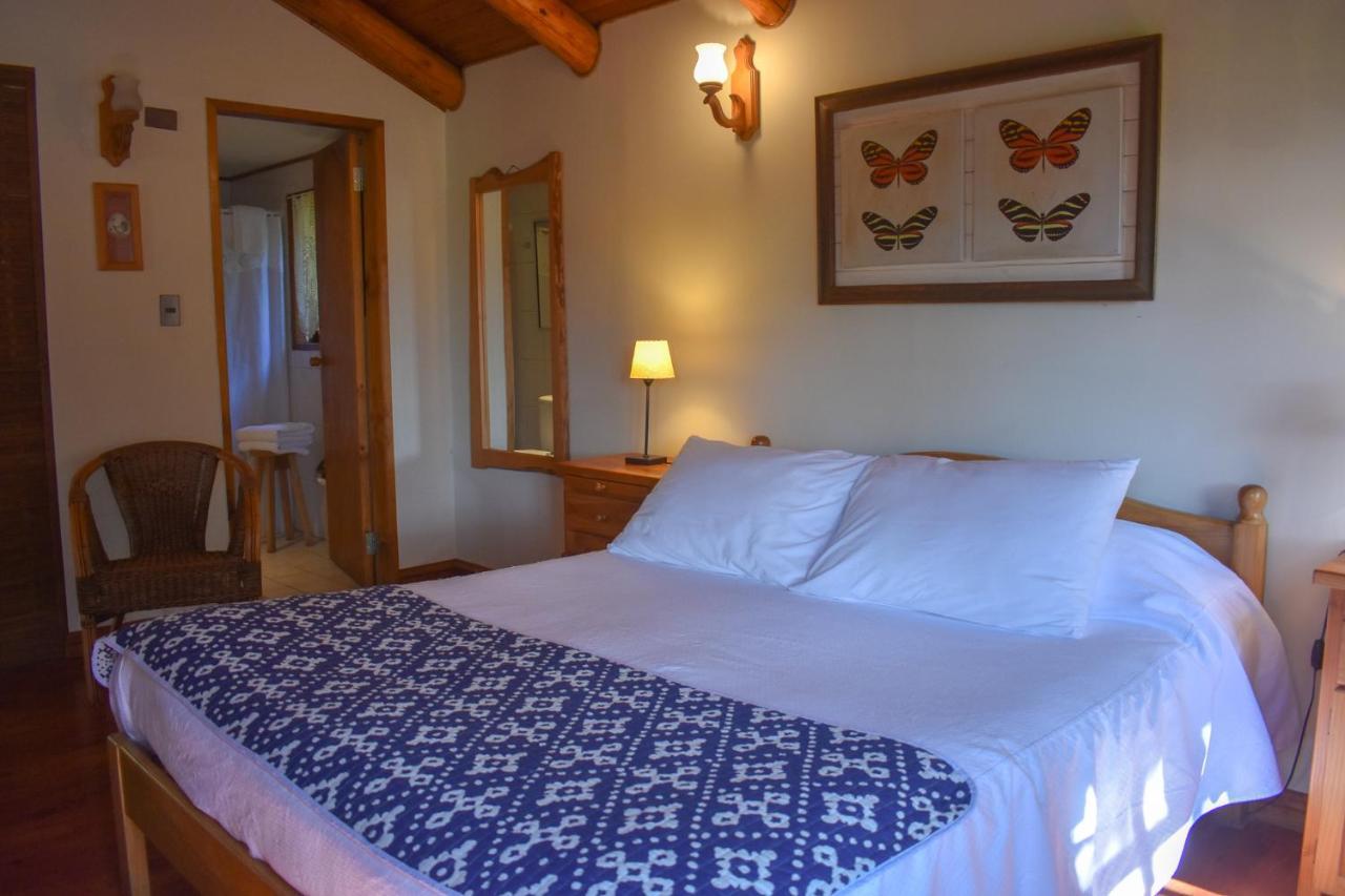 Hotel&Apart Hotel Monte Verde Pucón Buitenkant foto