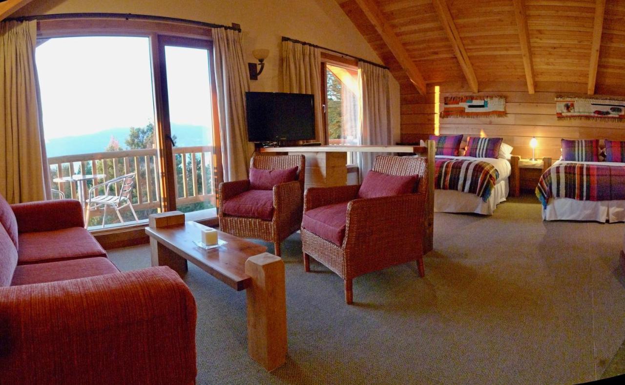 Hotel&Apart Hotel Monte Verde Pucón Buitenkant foto