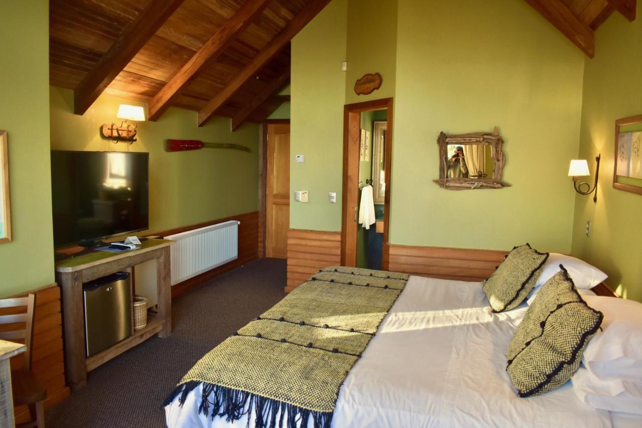 Hotel&Apart Hotel Monte Verde Pucón Buitenkant foto