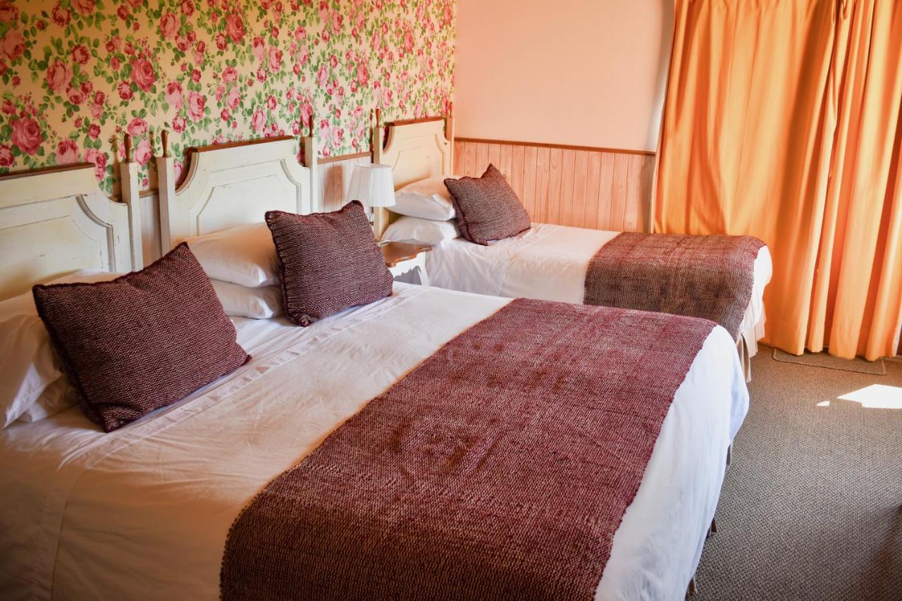 Hotel&Apart Hotel Monte Verde Pucón Buitenkant foto
